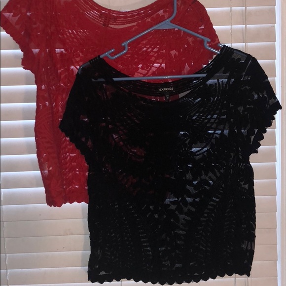 Lace Top - Picture 4 of 4